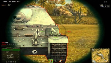 World of Tanks útmutatók Ferdinand (Hyde) World of Tanks útmutatók Ferdinand