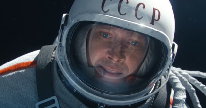 Azt nem tudom, hogy volt olyan ijesztő, „Alexei Leonov a film” First Time 