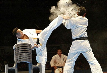 Miért karate szünet lapok, tégla és jég (lapok) Miért karate szünet lapok, tégla és jég