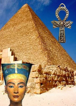 Mysteries az ókori egyiptomi piramisok