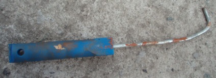 Cseréje az üzemanyag-szivattyú a rács Daewoo Lanos (Deo Lanos) részletes fotó (daewoo) Cseréje az üzemanyag-szivattyú a rács Daewoo Lanos (Deo Lanos) részletes fotó