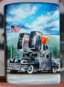 Világosabb Zippo mint egy műalkotás (art) Világosabb Zippo mint műalkotás