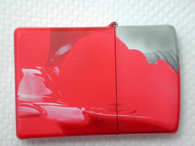 Világosabb Zippo mint egy műalkotás (Zippo) Világosabb Zippo mint műalkotás
