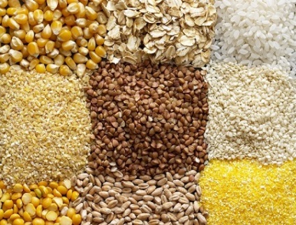 Cereal diéta fogyás diétás menüt a gabonafélék, vélemények
