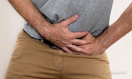 Prosztatagyulladás – Wikipédia - A prosztatitis oka az urethritis