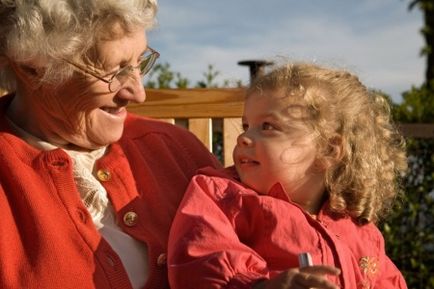 5 Головних рад як поліпшити відносини бабусі й дідусі з онуками - жіночий журнал