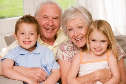 5 Головних рад як поліпшити відносини бабусі й дідусі з онуками - жіночий журнал