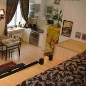Дизайн і інтер'єр віталень кімнат в квартирі (фото)