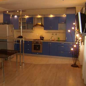 Дизайн і інтер'єр віталень кімнат в квартирі (фото)
