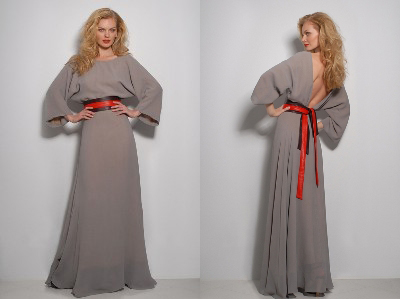 Максі-сукні - як вибрати і з чим носити 13 листопада 2011
