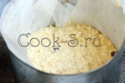 Великдень сирна запечена - покроковий рецепт з фото, випічка