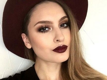 Ruj De Culoare închisă 34 Poze Care Este Inchis La Culoare Si