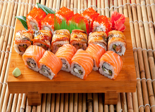 sushi fogyás eredményei slam labda zsírvesztés