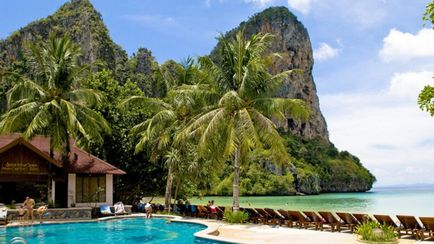 5 najpopularniejszych atrakcji Prowincja Krabi (prowincja) 5 najpopularniejszych atrakcji Prowincja Krabi