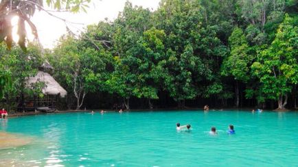 5 najpopularniejszych atrakcji Krabi (Krabi) 5 najpopularniejszych atrakcji Prowincja Krabi