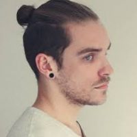 Modne Fryzury Męskie Długie Włosy 2019