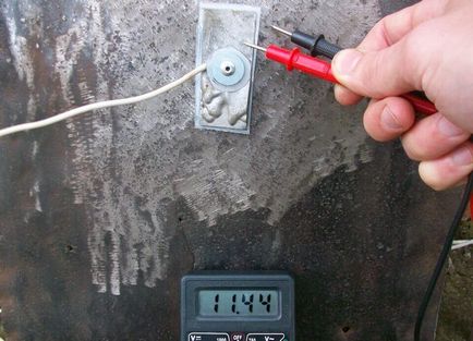 Katodowej (elektrochemiczny) ochrona przed korozją nadwozia (samochód) Katodowej (elektrochemiczny) ochrona przed korozją nadwozia