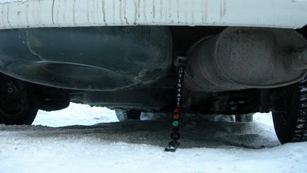 Katodowej (elektrochemiczna) ochrona przed korozją nadwoziu (korozja) Katodowej (elektrochemiczny) ochrona przed korozją nadwozia
