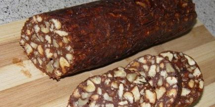 kiełbasa ciastka czekoladowe z mlekiem skróconego zdjęć i receptur, jak gotować kiełbasy czekoladowe (mleko skondensowane) kiełbasa ciastka czekoladowe z mlekiem skróconego zdjęć i receptur, jak gotować kiełbasy czekoladowe