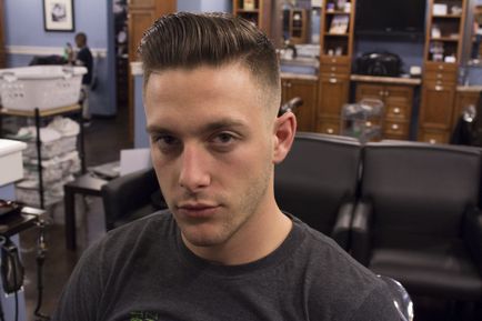 4 Tipuri De Tunsori Brutale Militare Moderne Pentru Bărbați Haircutmen