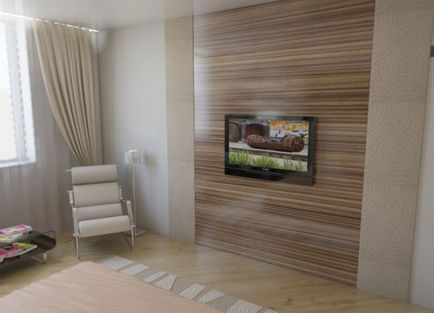 Laminat na ścianie - fotografię możliwości projektowe, kładąc dłonie (r laminat na ścianie) Laminat na ścianie - a możliwości projektowania zdjęcie, kładąc dłonie