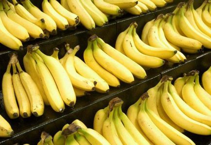 de ce bananele sunt daunatoare în varicoza