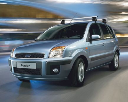 Dach Ford Fusion dach, jak wybrać i zainstalować (synteza) Bagażnik dachowy do Forda Fusion, jak wybrać i zainstalować