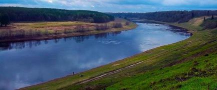 Volga zasoby naturalne, położenie geograficzne, klimat (środków) Volga zasoby naturalne, położenie geograficzne, klimat