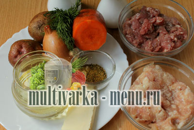 Nadziewane ziemniaki w multivarka, przepisy na Multivarki Polaris (jak gotować ziemniaki w multivarka) Nadziewane ziemniaki w multivarka, przepisy na Multivarki Polaris