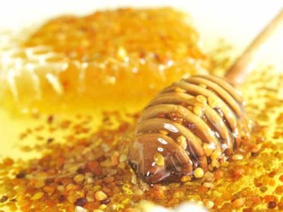 Prosztata méz és pollen