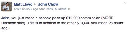 10, 000 pro Tag - Das Geheimnis zum Erstellen Big Money Online, John Chow dot Com