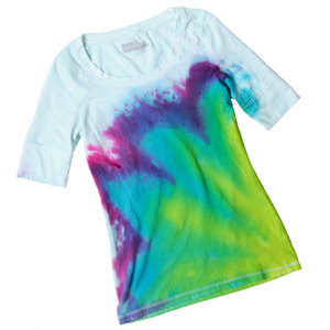 100 Tie Dye modèles et techniques