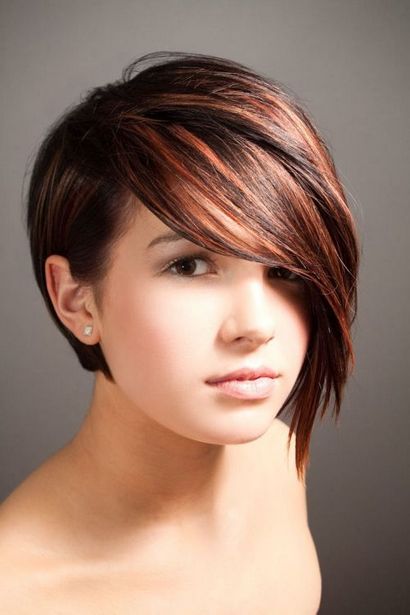 101 Chic Side Swept Coiffures pour vous aider à paraître plus jeune (comment faire côté balayé coupes de cheveux) 101 Chic Side Swept Coiffures pour vous aider à paraître plus jeune