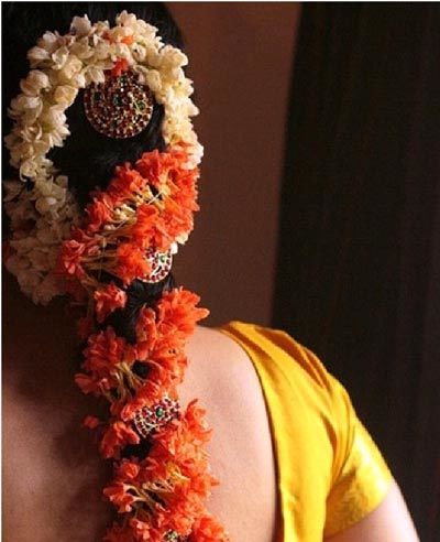 10 belles coiffures pour les filles South Indian (indien) 10 belles coiffures pour les filles sud de l'Inde