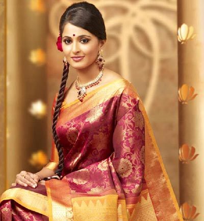 10 belles coiffures indiennes du Sud pour les filles (les filles) 10 belles coiffures pour les filles sud de l'Inde