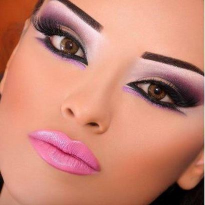 10 Meilleur Arabian Eye Tutoriels de maquillage à l'étape par étape Conseils