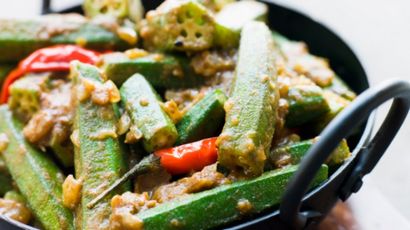 10 Les meilleurs Bhindi Recettes - NDTV alimentaires