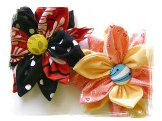 10 Meilleur Fabric Flower Tutoriels modèles gratuits, Tip Junkie