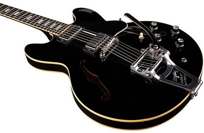 10 Top Hollow Body Gitarren Im Jahr 2017 - Musik-Ausbildung und Karriere