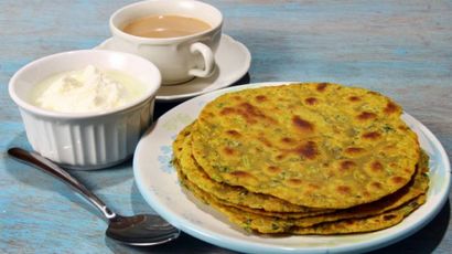 10 Best Indian Frühstück Rezepte - NDTV Lebensmittel