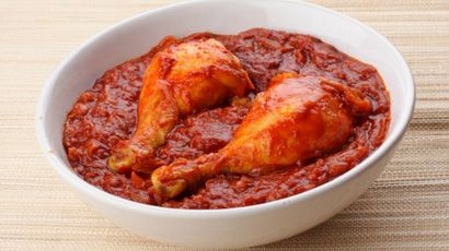 10 Meilleur poulet Indien Recettes Curry - NDTV alimentaires