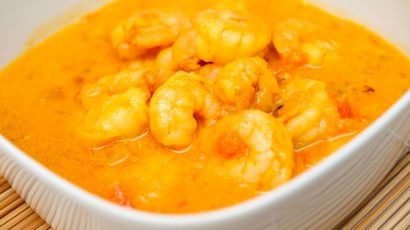 10 meilleures recettes - Prawn NDTV alimentaires