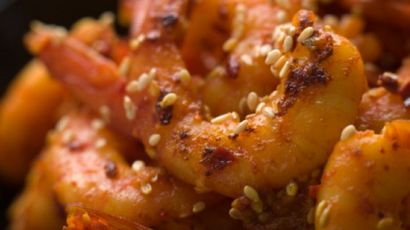 10 meilleures recettes - Prawn NDTV alimentaires