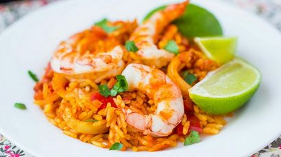 10 meilleures recettes - Prawn NDTV alimentaire (meilleure) 10 meilleures recettes - Prawn NDTV alimentaires