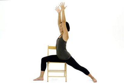 10 Président Yoga Poses pour la pratique Accueil