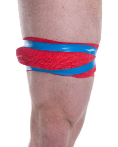10 Cohesive Bandage Tipps, Teil zwei, Physische Sport Erste-Hilfe-Blog