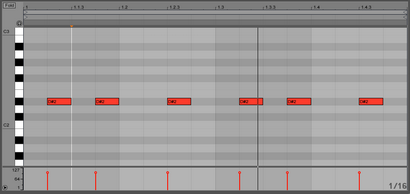 10 modèles communs Bassline dans EDM, les producteurs de musique Pro