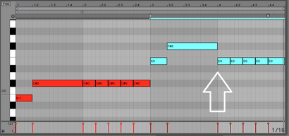 10 modèles communs Bassline dans EDM, les producteurs de musique Pro