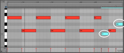 10 modèles communs Bassline dans EDM, les producteurs de musique Pro