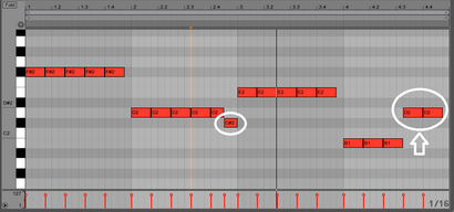 10 modèles communs Bassline dans EDM, les producteurs de musique Pro